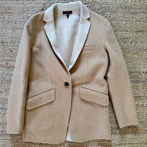 Rag & Bone Camel Women's Blazer